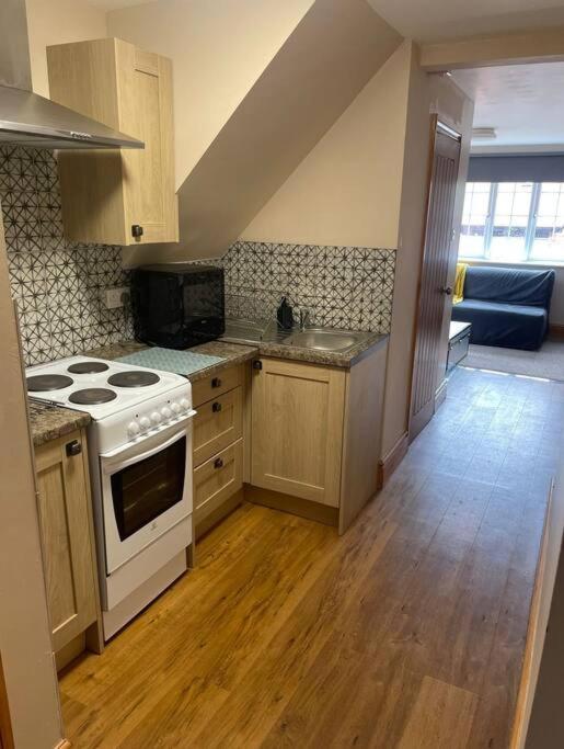 Netherton Studio Apartment 2 Rhôs-on-Sea Εξωτερικό φωτογραφία