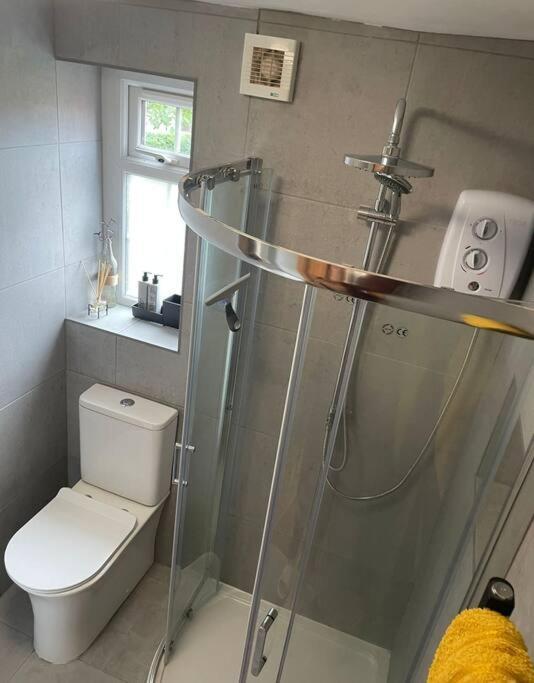 Netherton Studio Apartment 2 Rhôs-on-Sea Εξωτερικό φωτογραφία